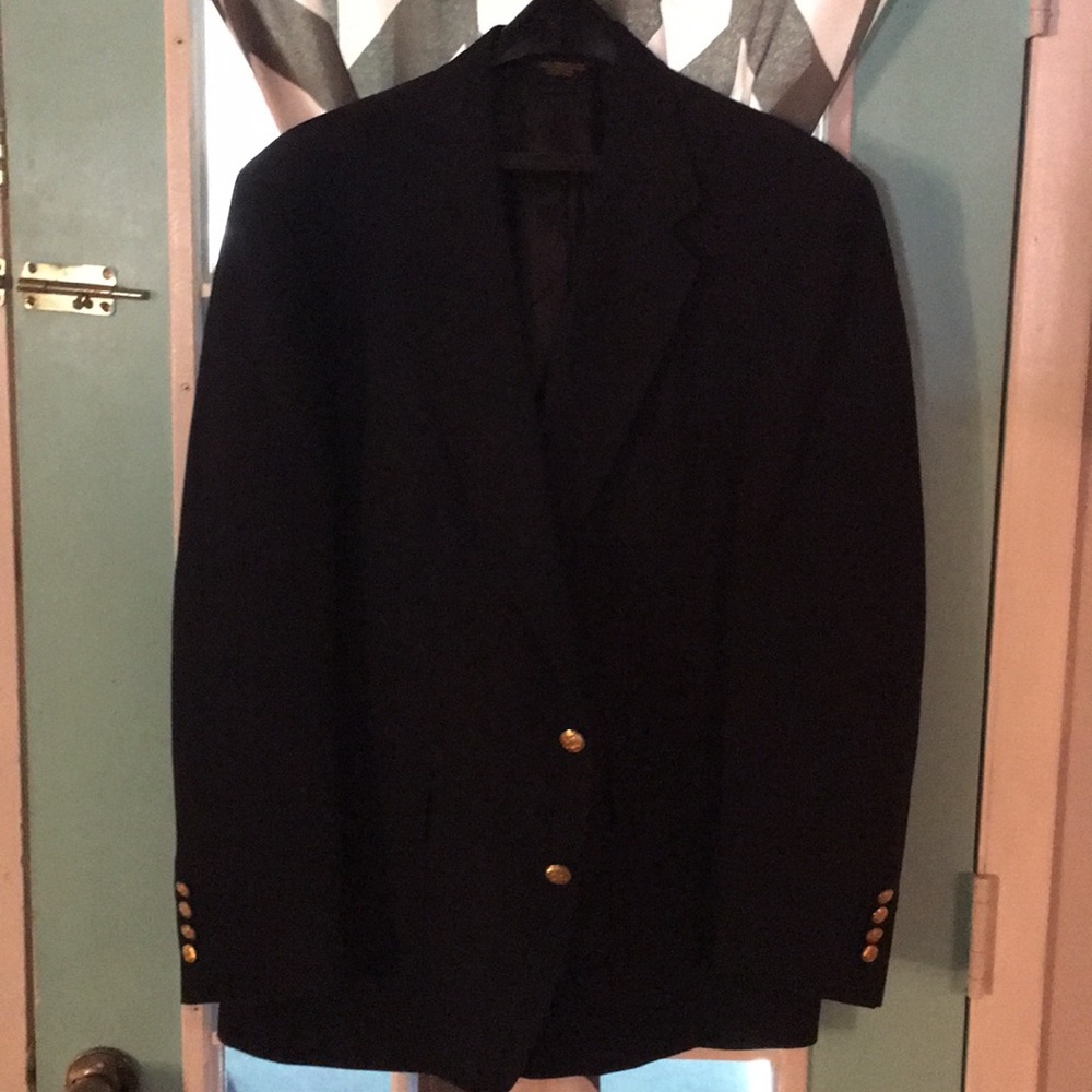 Suit jacket